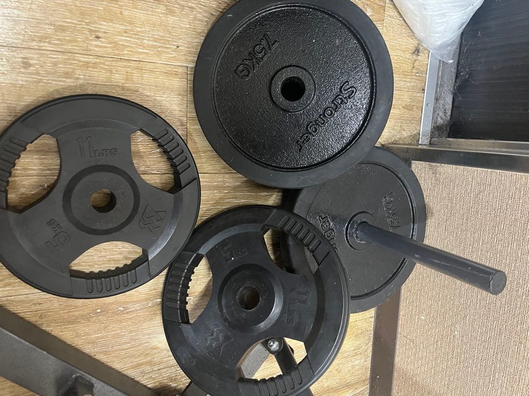 サンドバッグ　サンドバッグスタンド