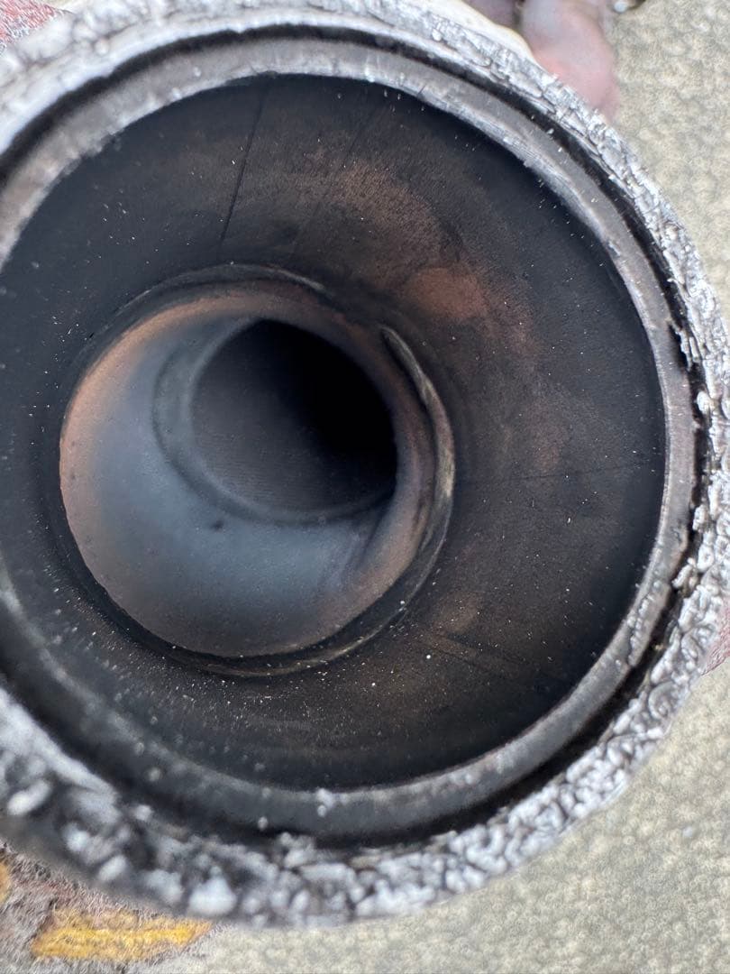 ワゴンR MH23S 触媒