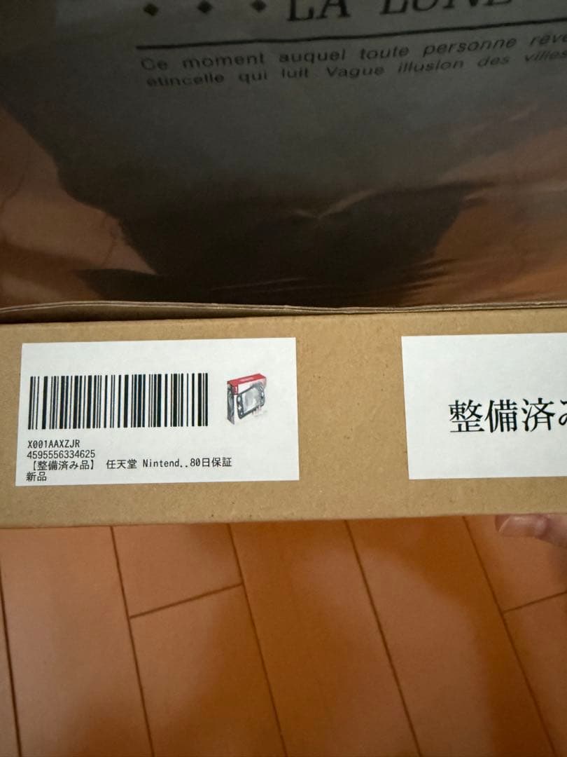 任天堂Switch Lite グレー