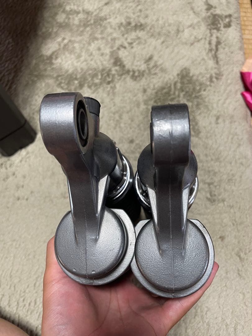 カワサキ　ゼファー750 純正サスペンション 2個セット