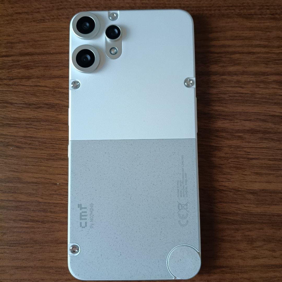 スマートフォン本体 nothing cme phone2 pro