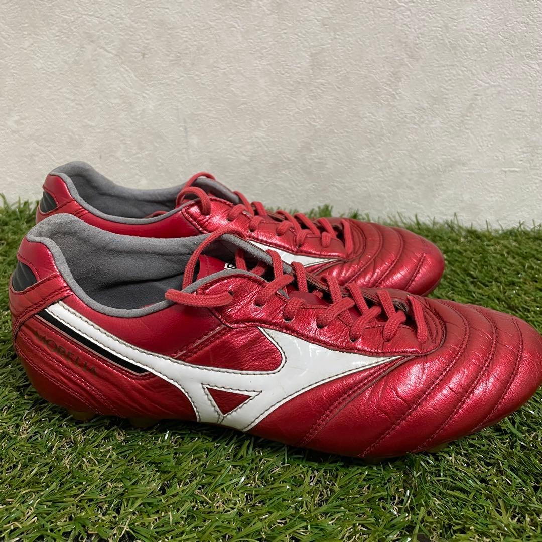 ミズノ モレリア2 JAPAN 24.0cm【限定カラー】