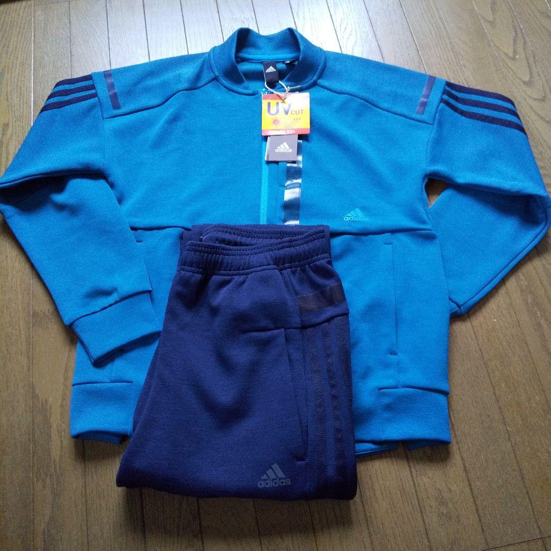 アディダス レディーストレーニングウェア上下セット