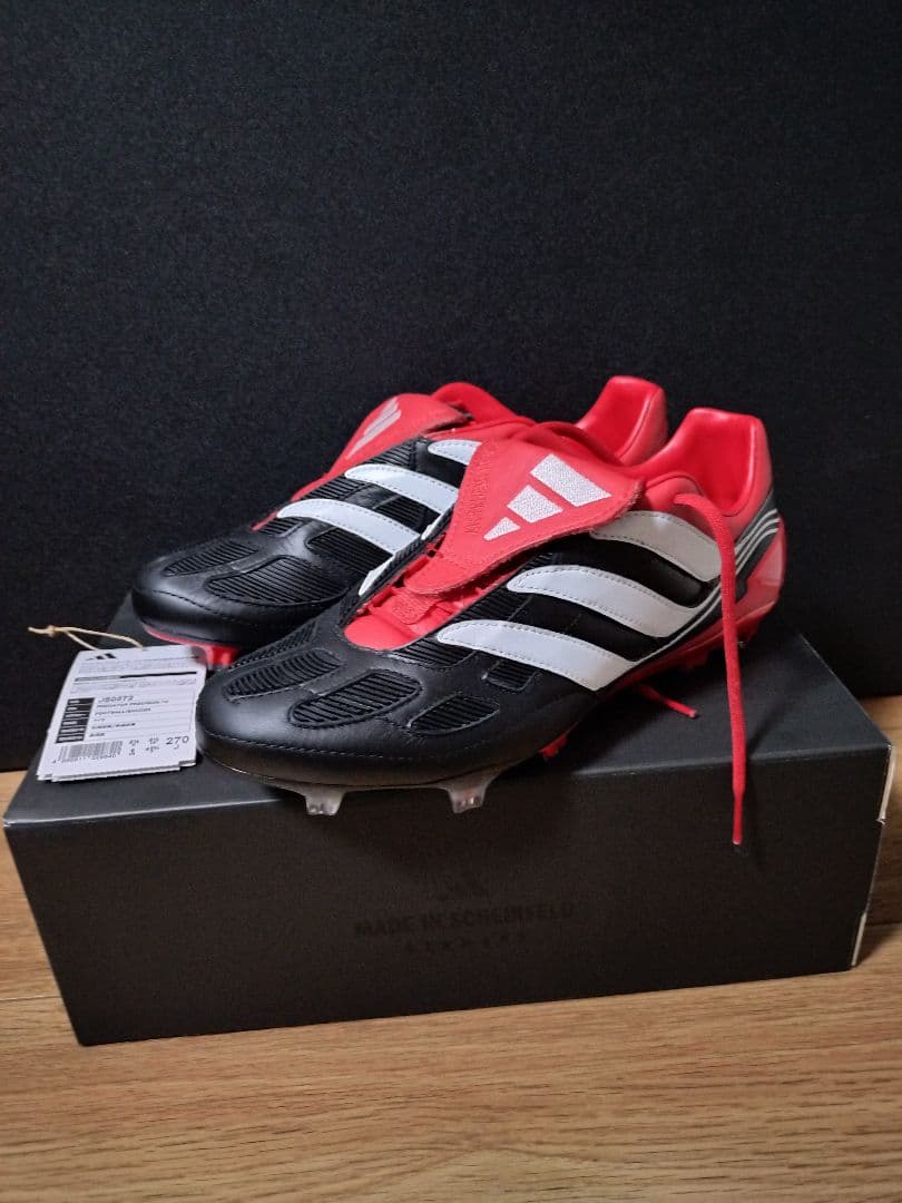 adidas Predator Precision FG 270サイズ