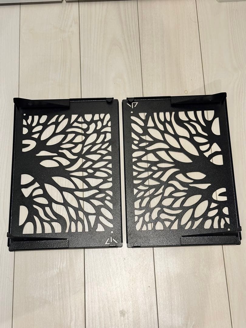 BLACK DESIGN ブラックデザイン　日和＋プレート2枚セット