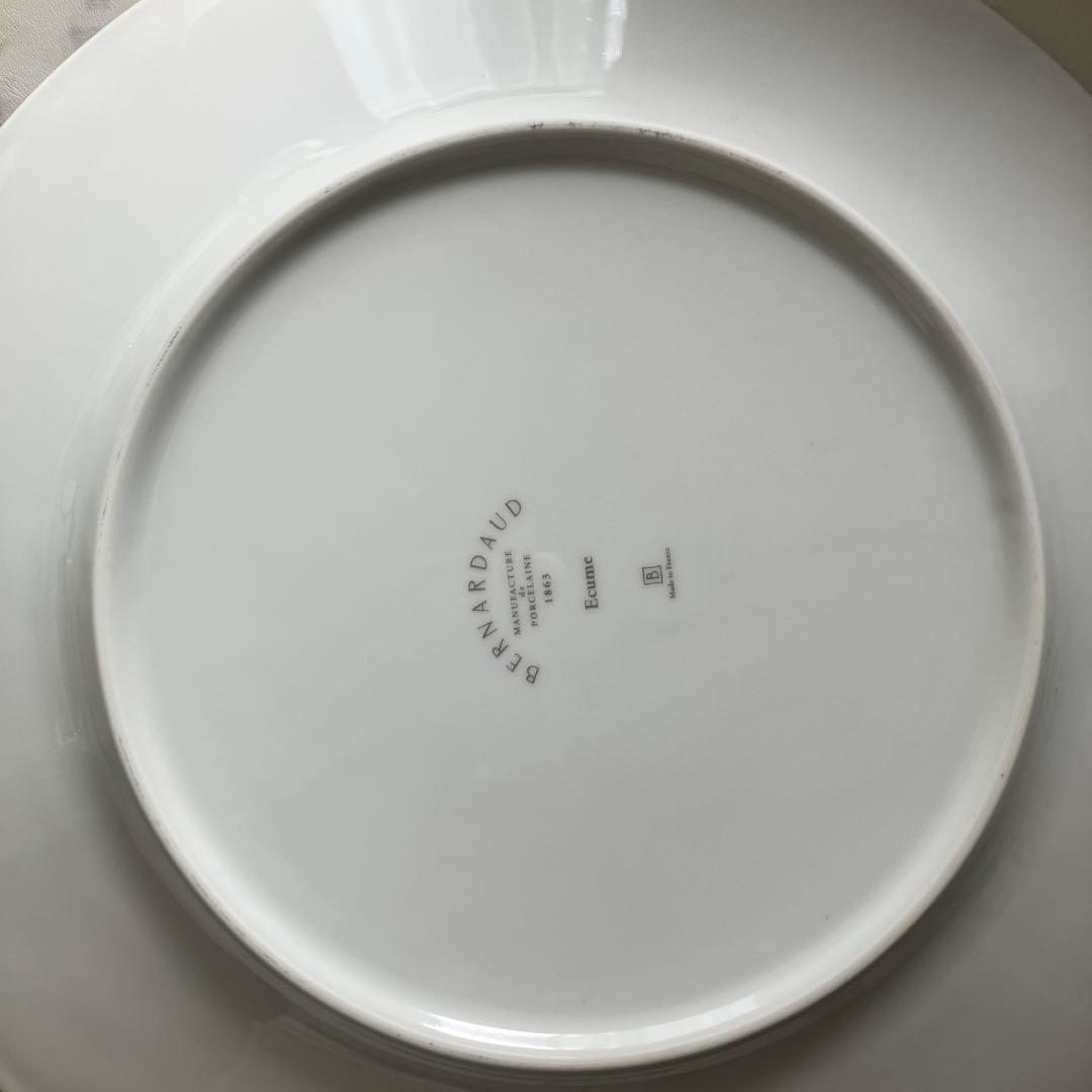 ベルナルド　皿
