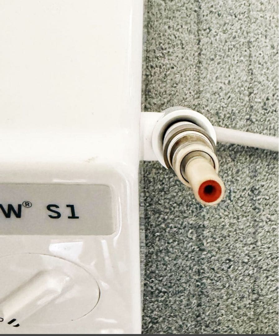 サ*ミ様 【電源確認済】松風 EMS AIRFLOW S1 本体 中古