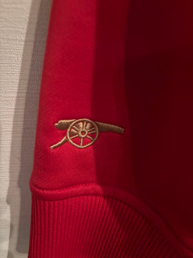 Arsenal 初優勝記念1930-31 Nike AFC ジャージ レッド