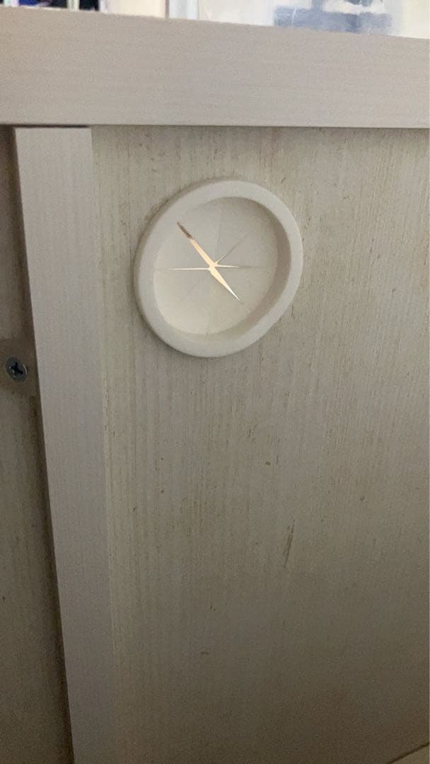 食器棚　軽量 移動可能