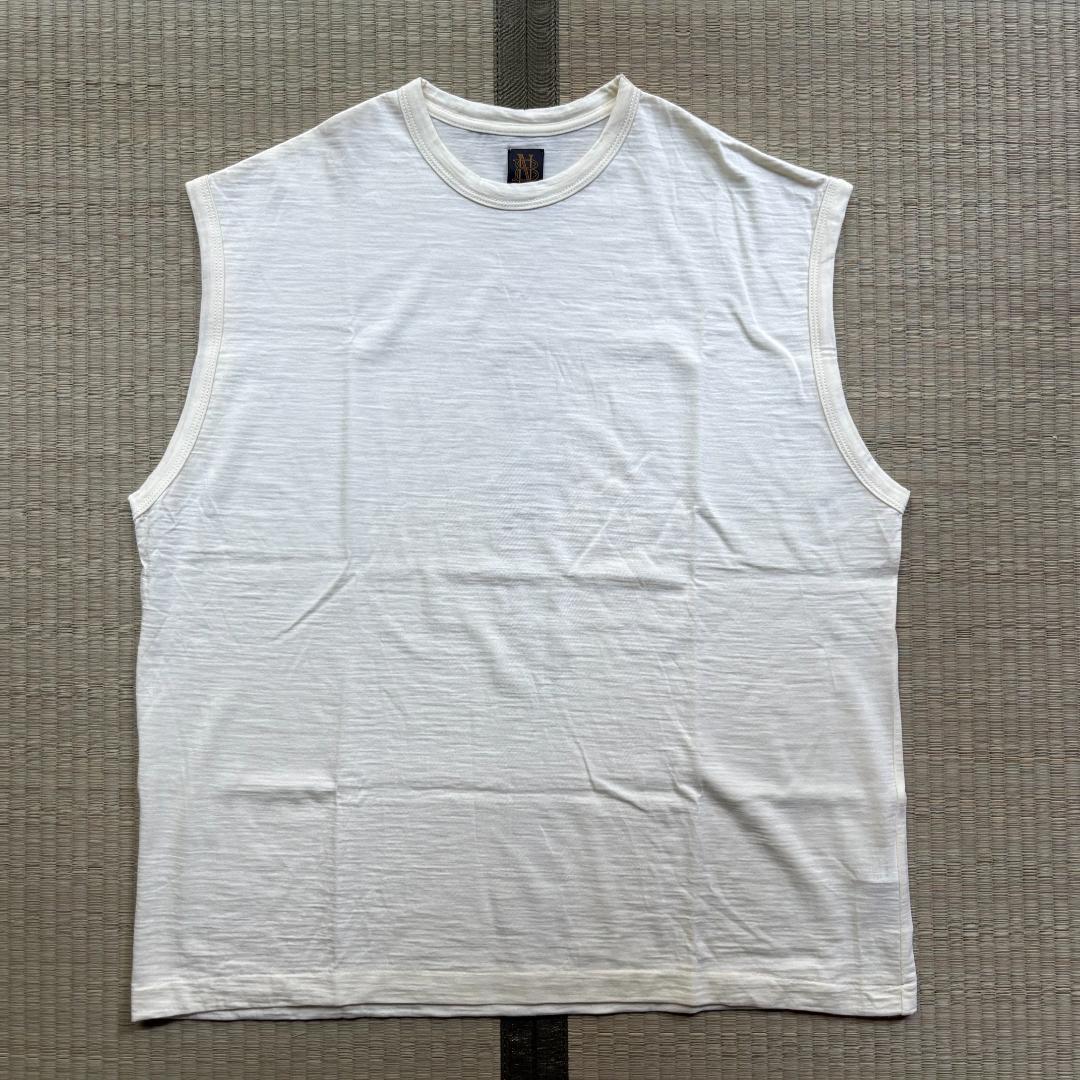 【美品】BATONER for tatazumaiizumai タンクトップ