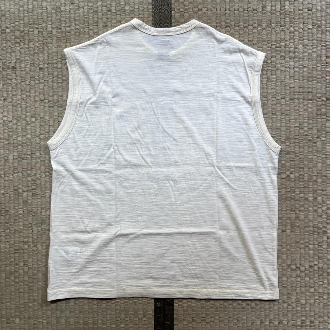 【美品】BATONER for tatazumaiizumai タンクトップ