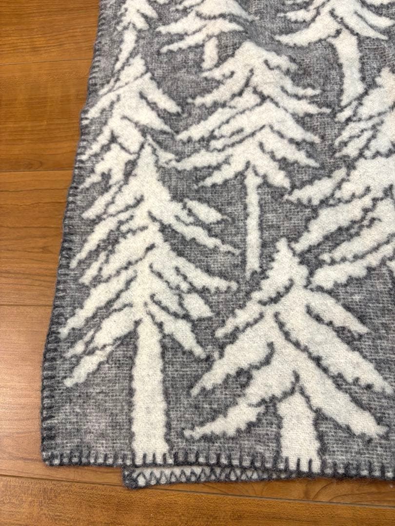 KLIPPAN ブランケット ミナペルホネン