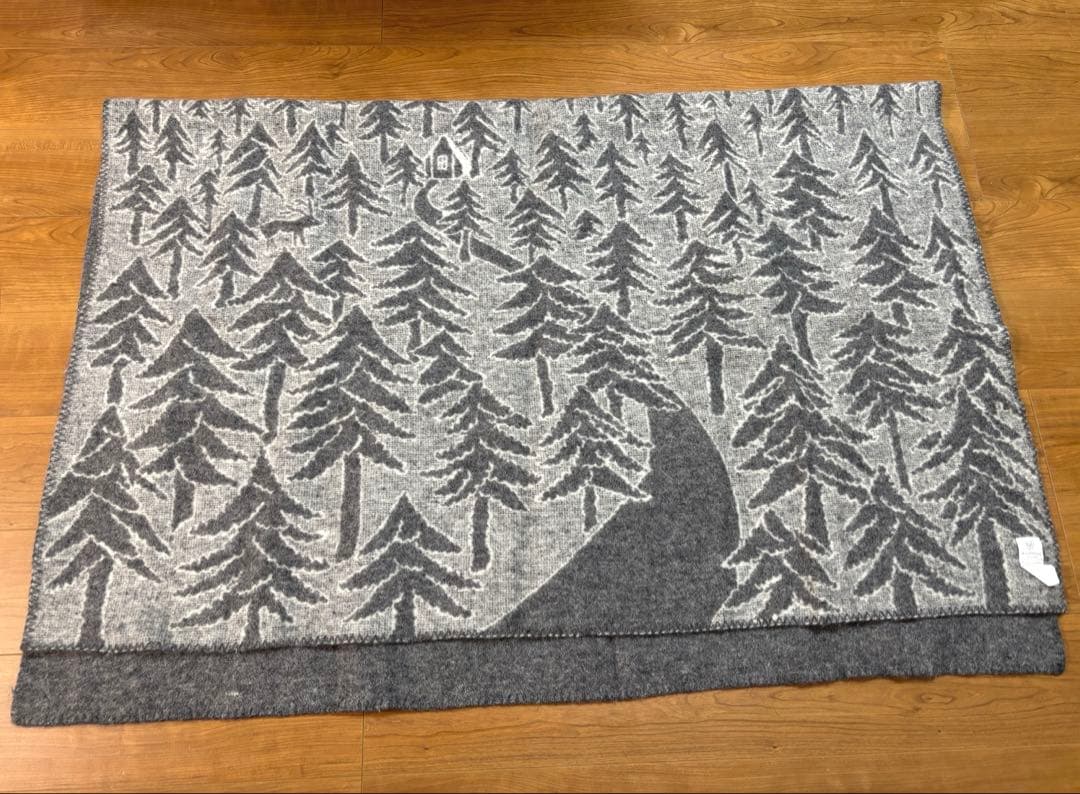 KLIPPAN ブランケット ミナペルホネン