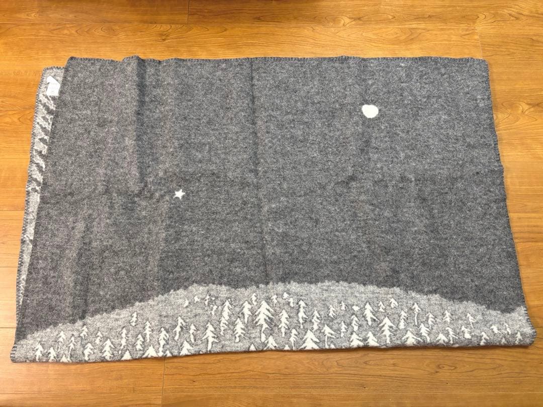 KLIPPAN ブランケット ミナペルホネン