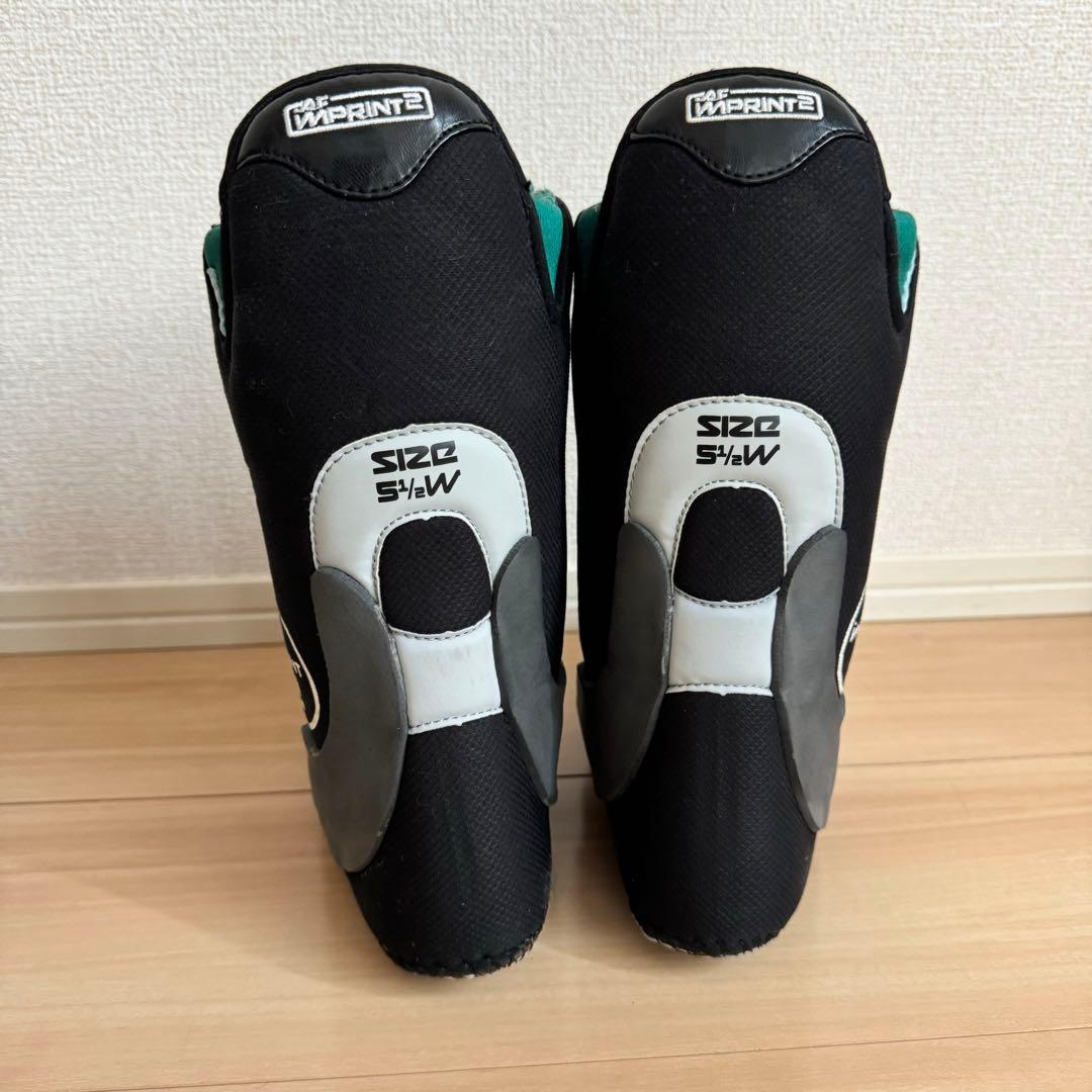 BURTON ASIAN FITムラスポ コラボ スノーボード ブーツ