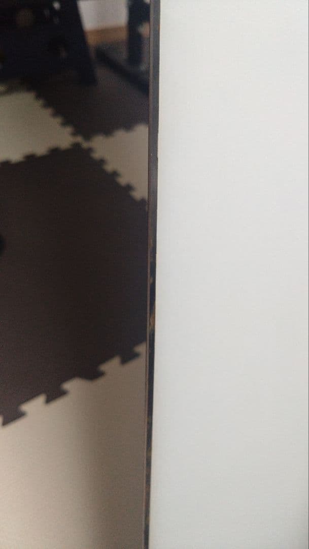 DEATH LABEL　ブラックフラッグ　スノーボード　現状渡し　151cm