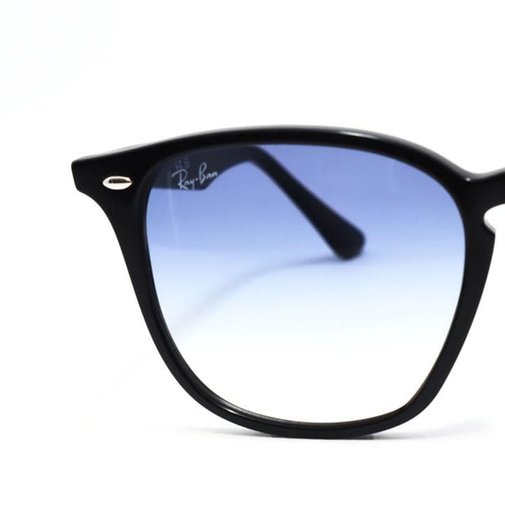 ★RB4258F-601/19★ サングラス レイバン ブルーグラデ 60119