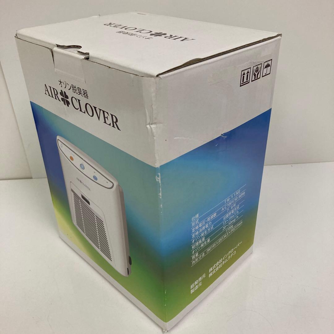 Y346-3 TM-11NE オゾン脱臭器 AIR CLOVER