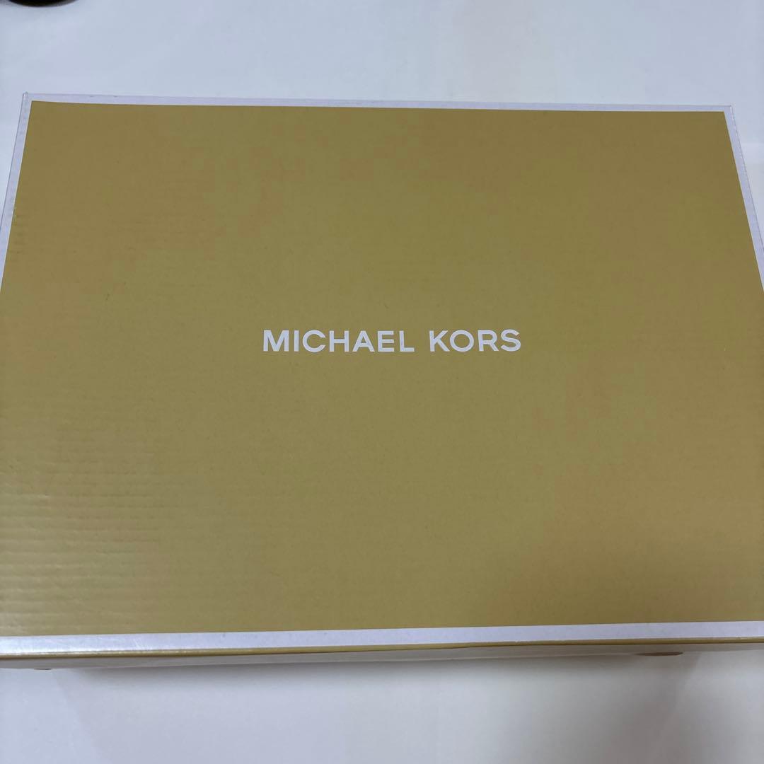 MICHAEL KORS スニーカー ホワイト/ブラック