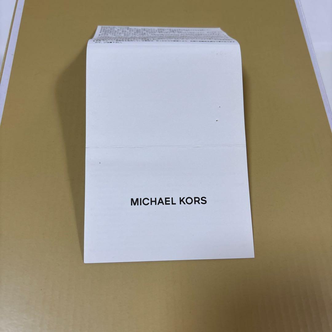 MICHAEL KORS スニーカー ホワイト/ブラック