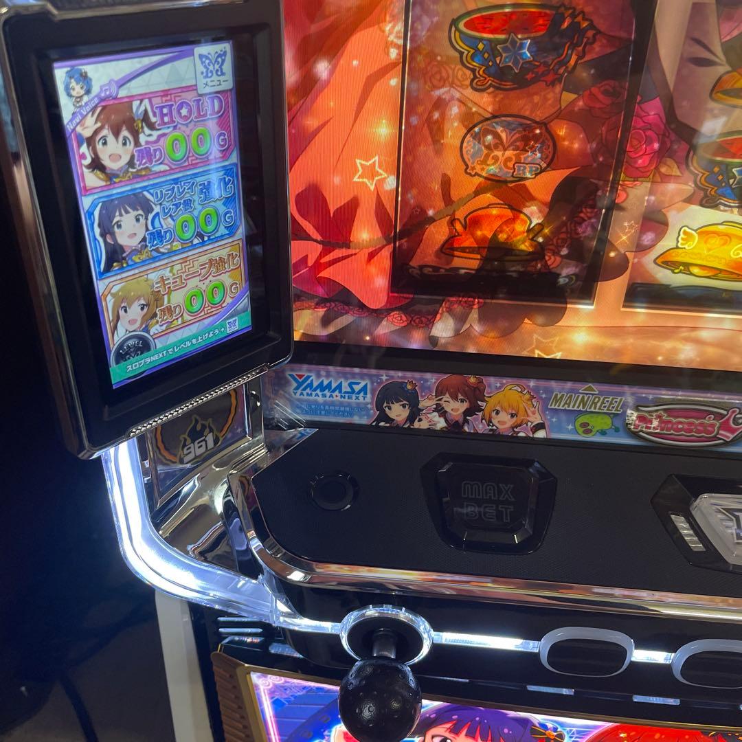 スマスロ　アイドルマスター