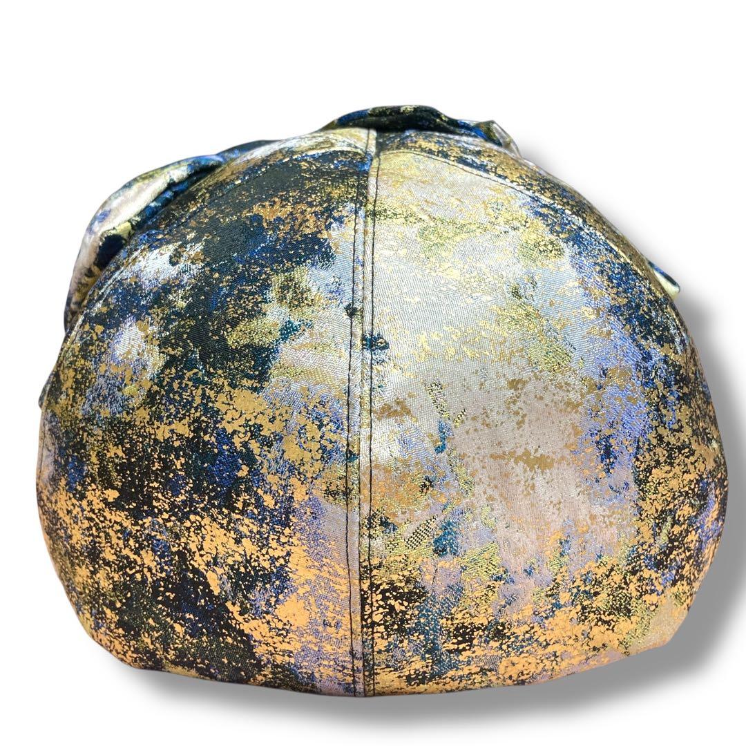 12／23、24限定‼️【CA4LA】希少新品✨総柄 キャップ TMT‑02552