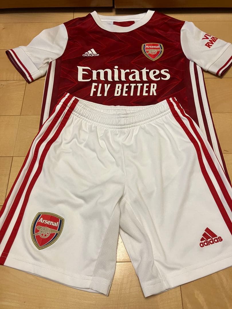 サッカーユニフォーム まとめ キッズサイズ