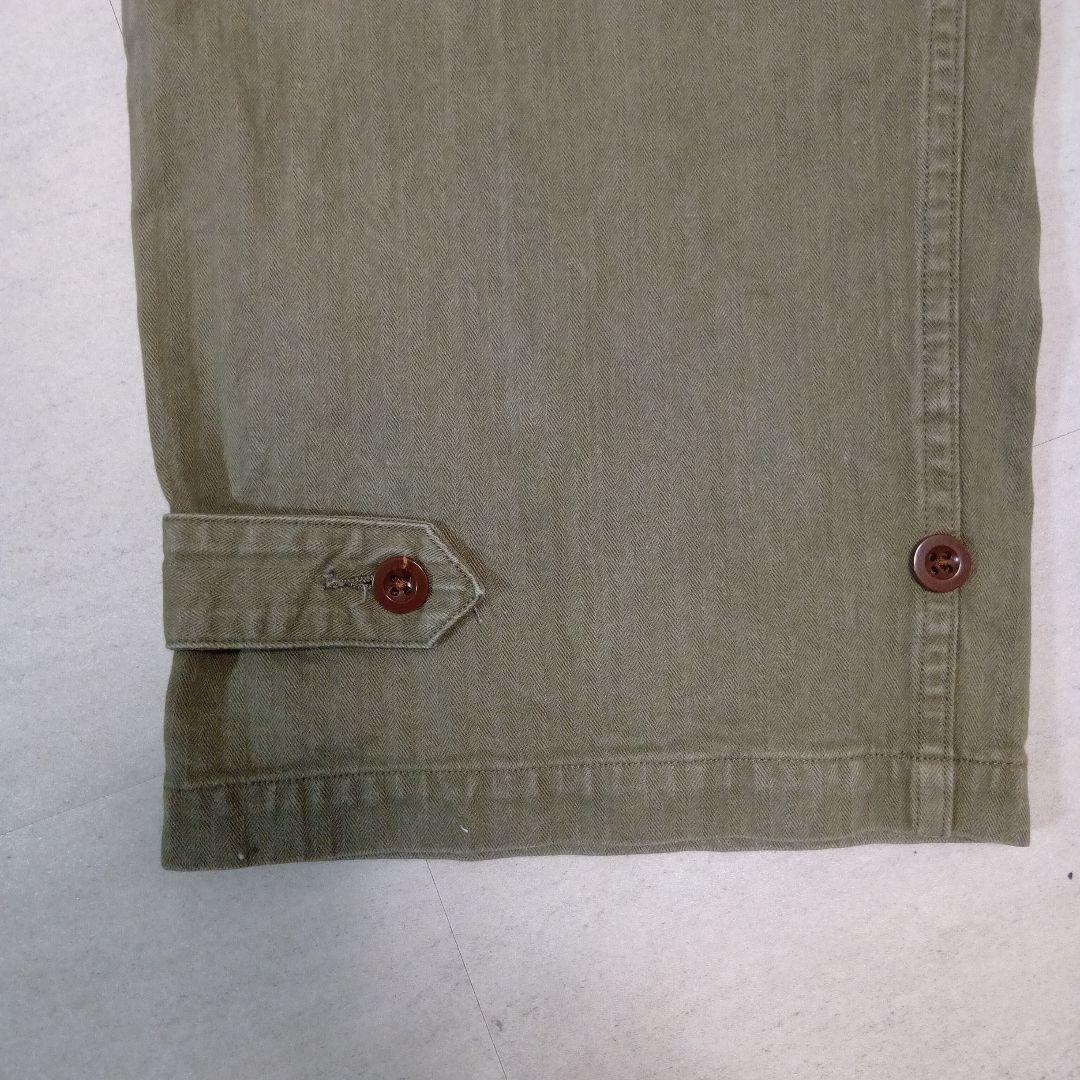 Scye ロフトマン 別注 M47