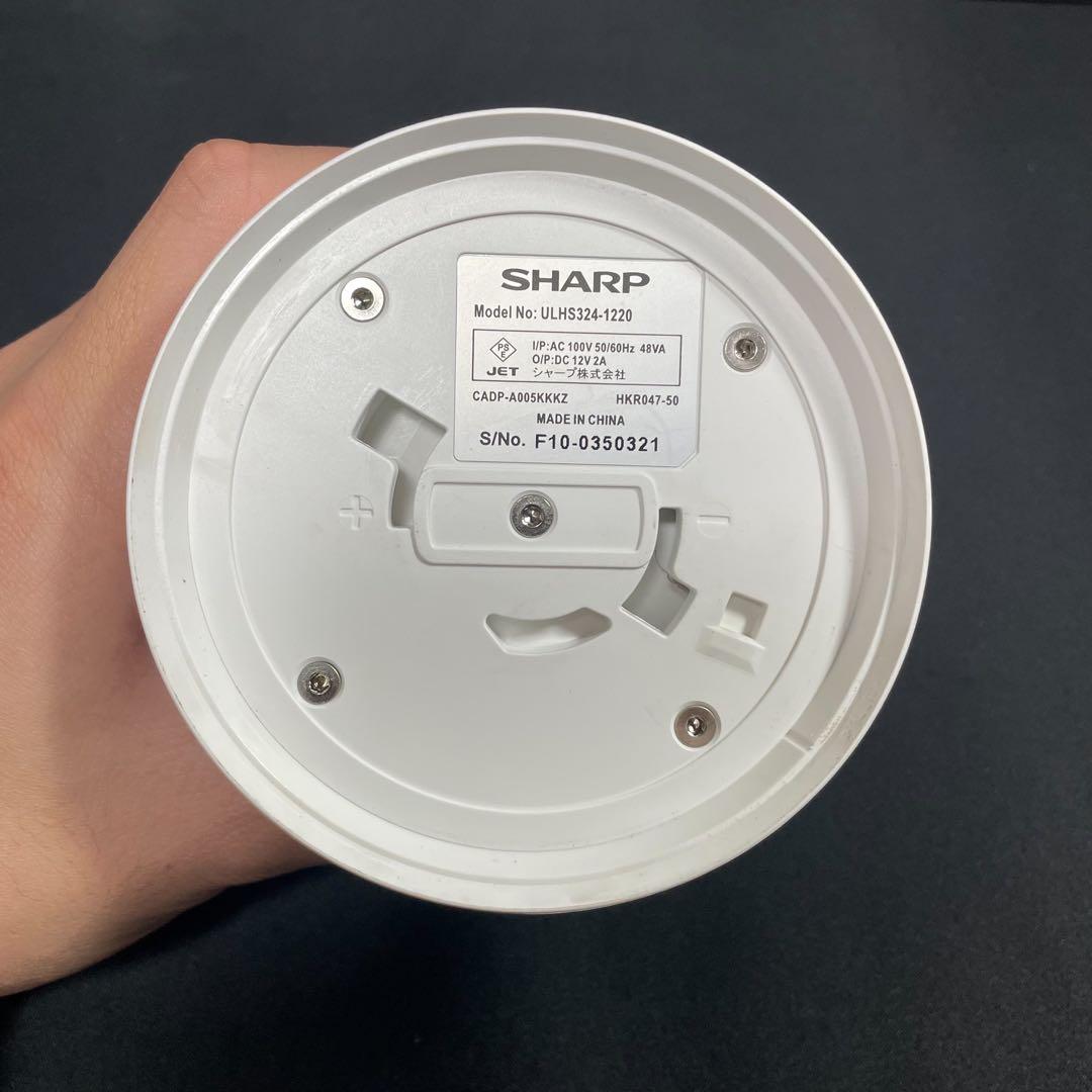 SHARP プラズマクラスターイオン発生機 【IG-HTA30-W】天井設置型