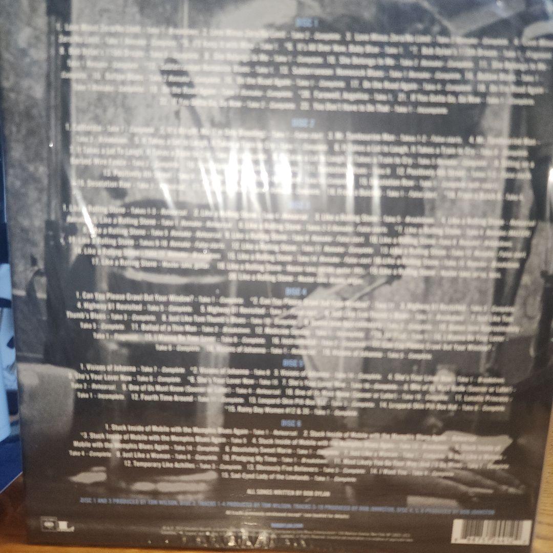 ボブディラン / カッティングエッジ1965-1966［デラックスエディション］