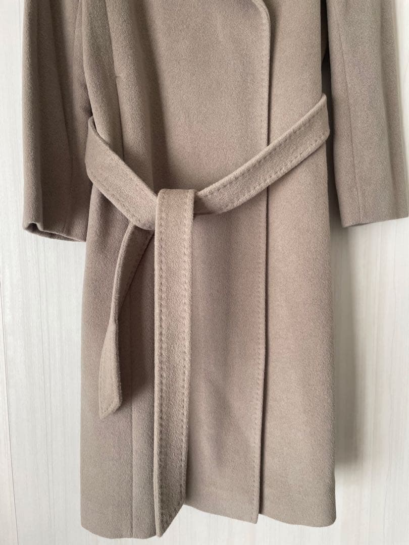 【新品未使用】UNITED ARROWS UBCB ANG/W ラップコート38