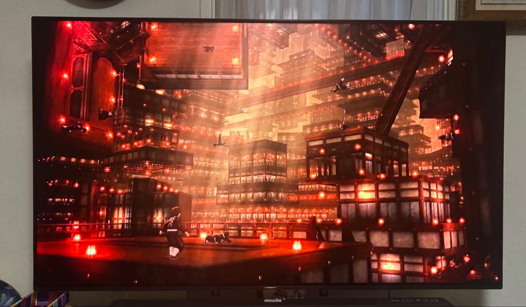 SONY BRAVIA 有機elテレビ　KJ-55A8G 19年 ※直接引取り可