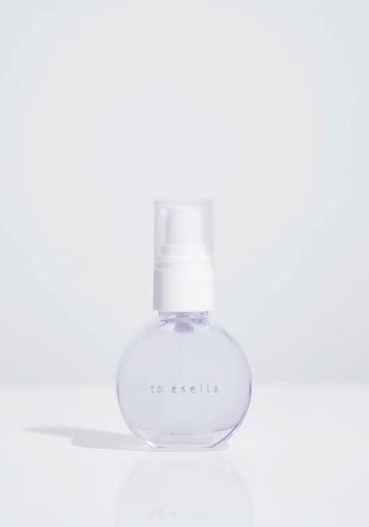 to esella ホワイトハンドセラム　薬用美容液NA