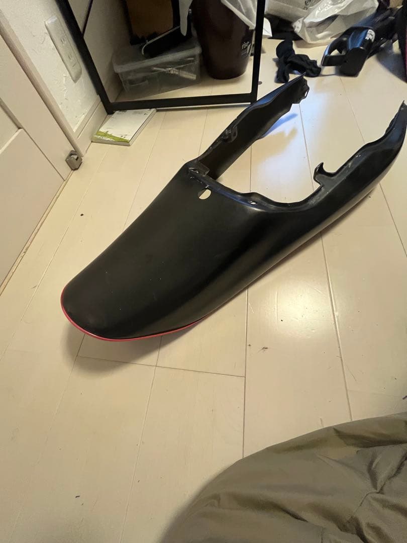 バリオス一型　Z2テール