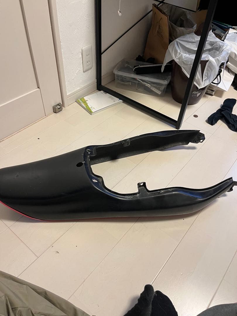 バリオス一型　Z2テール