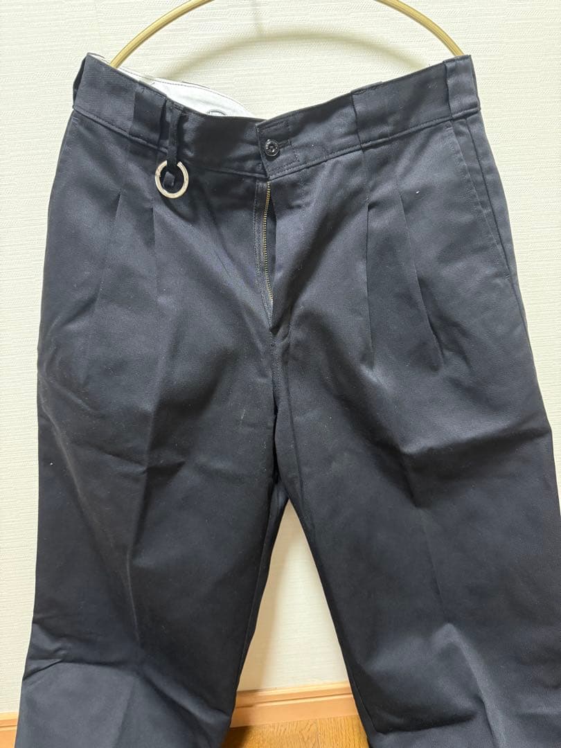 th ディッキーズ　コラボ　ワイド