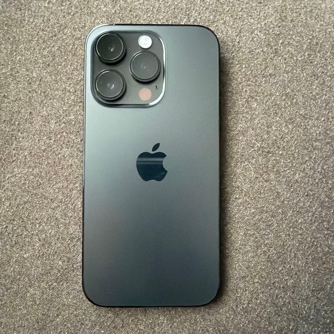 超超美品　iPhone14pro 256GB