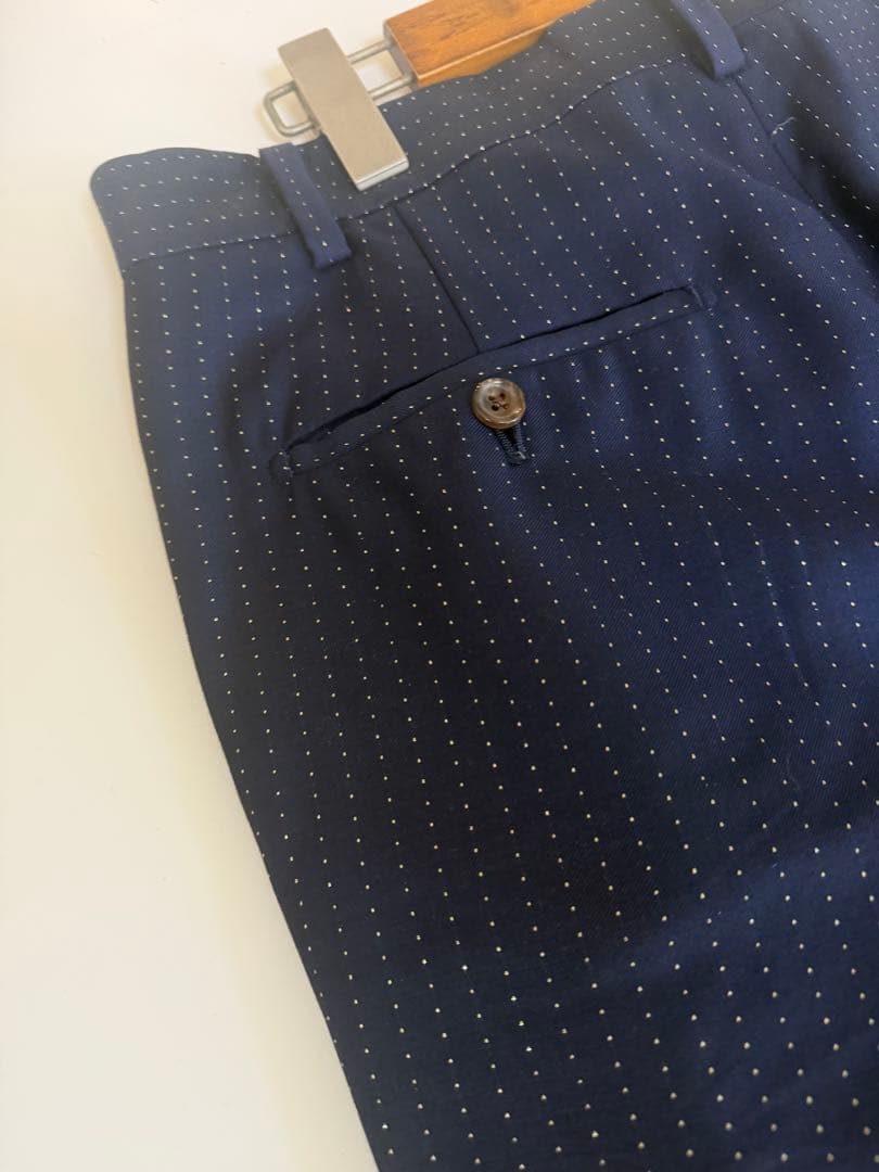 WACKO MARIA GUILTY PARTIES スラックス　ドーメル