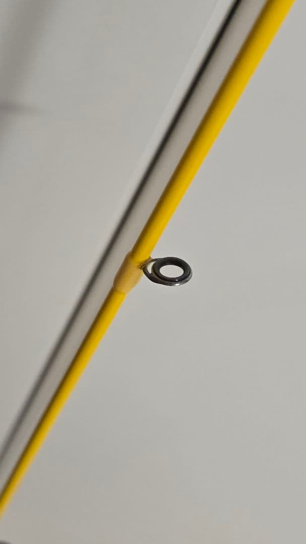 ゼナック アストラ S68 Kガイド アジング メバリング 廃盤モデル希少！