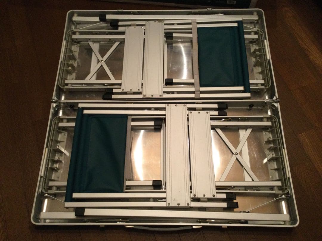 Coleman コールマン ファミリーベンチセット Model170-5783