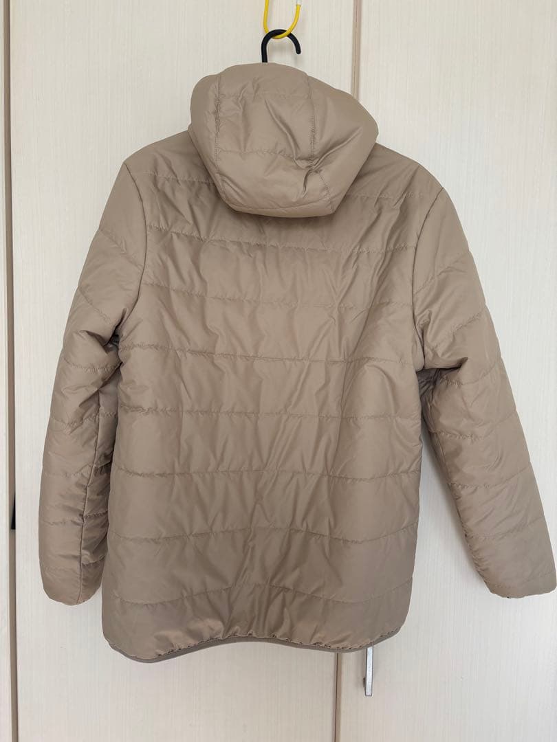 Patagonia フードボアジャケット XXL 16-18