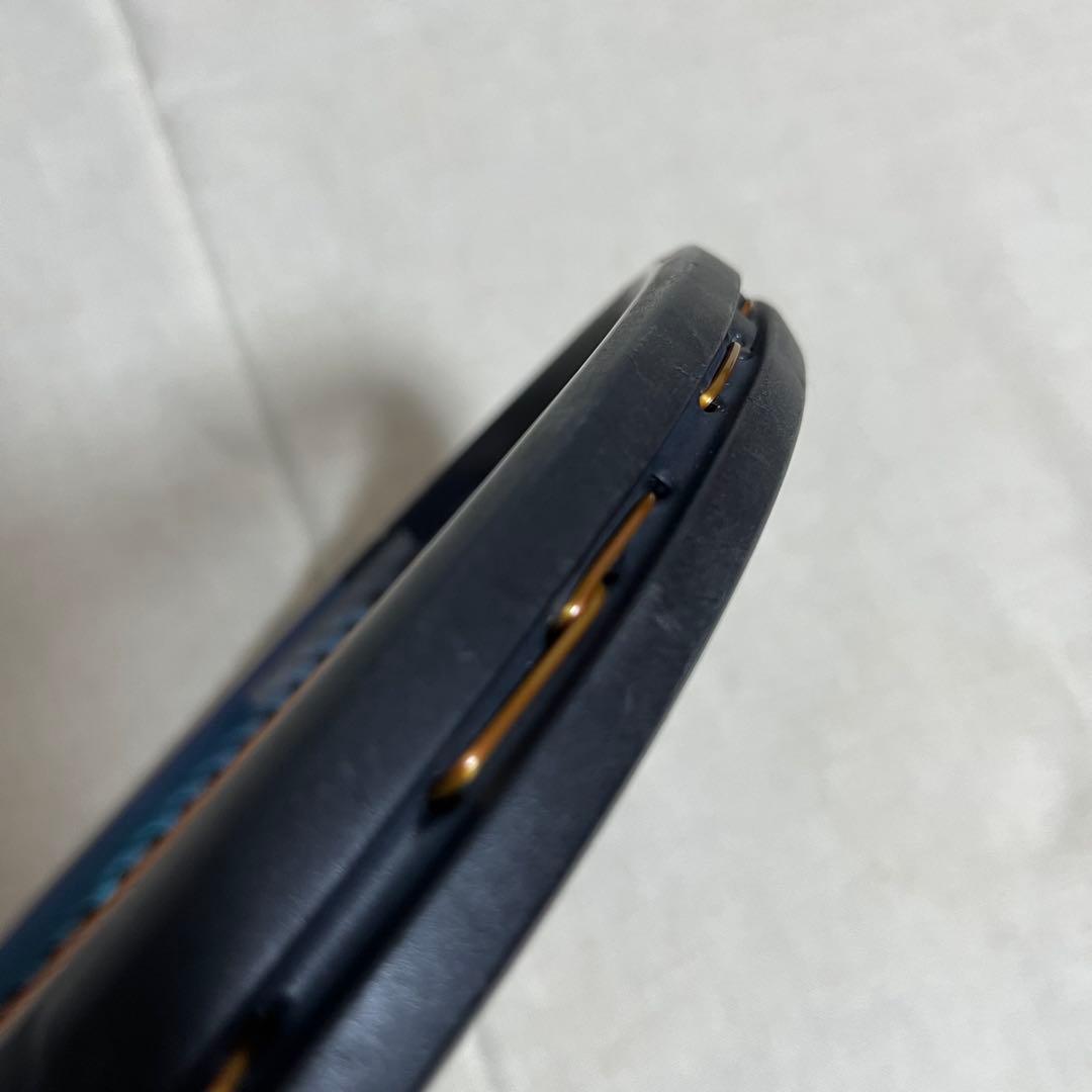 ① Wilson Ultra 100L V4 G2テニスラケット 専用ケース付き