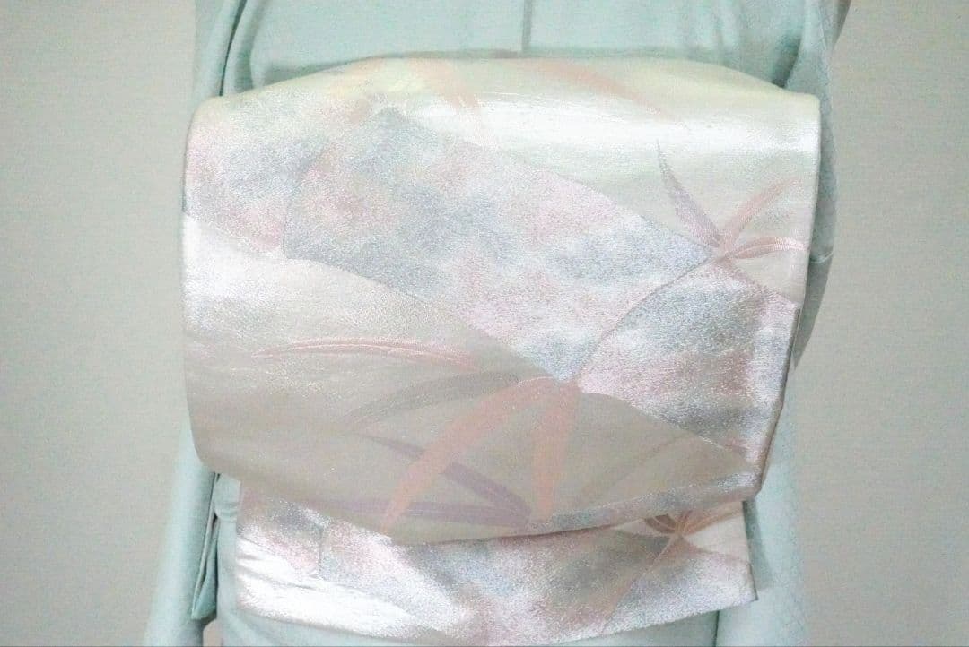 訪問着 帯締め　 a19F スワトウ刺繍　入学式　七五三　お宮参り