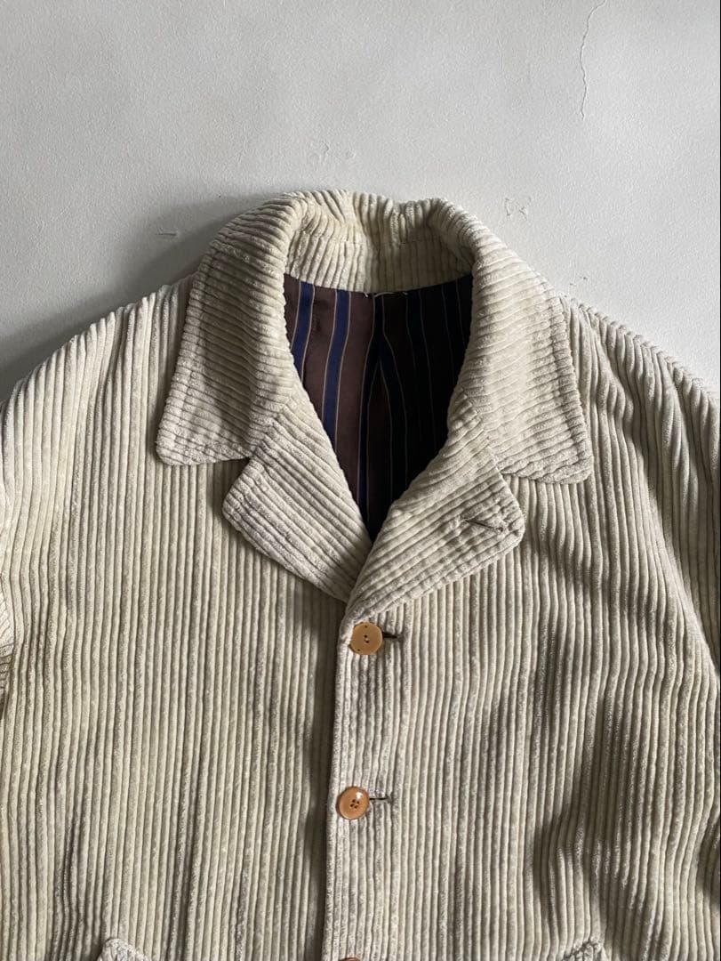 ジャケット・アウター 90s- KENZO corduroy jacket