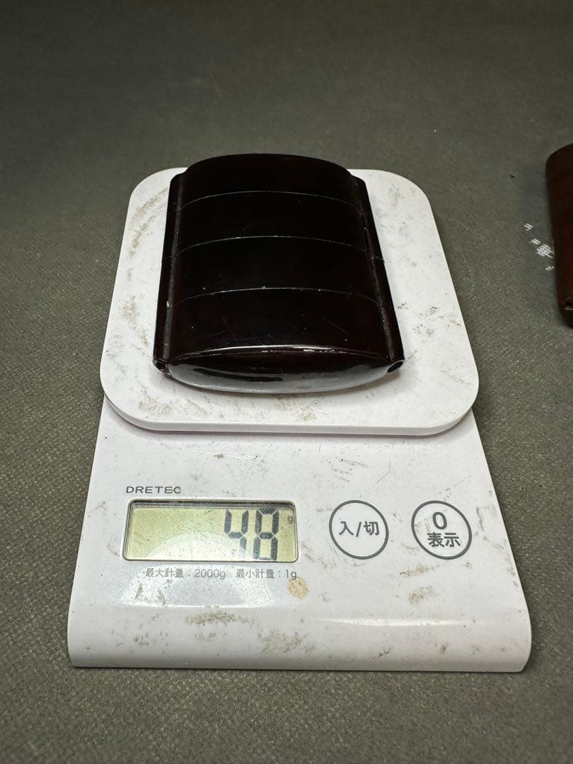 印籠　漆塗　木彫り　置物　古美術品　 細密細工　骨董　アンティーク　彫刻 工芸品