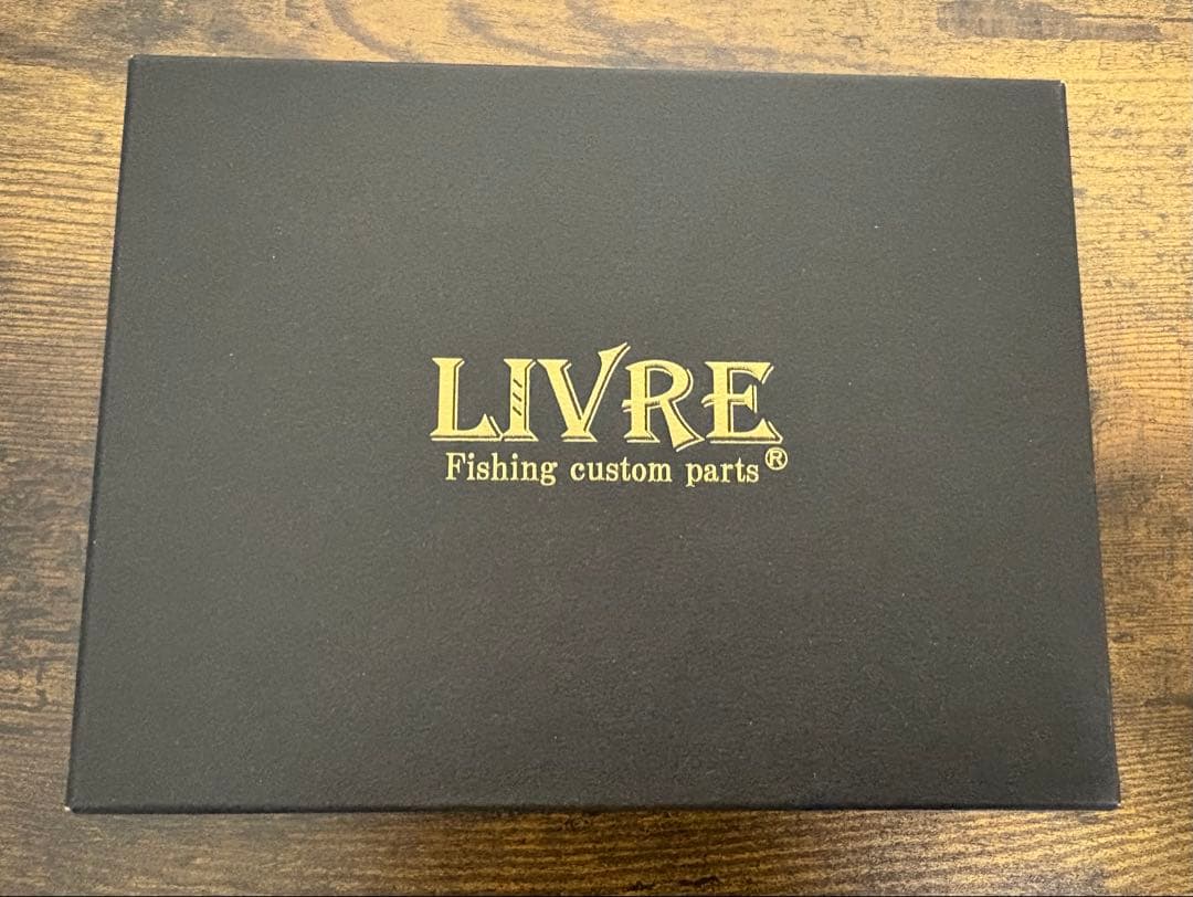 LIVRE 10th ANNIVERSARY 95mm 左巻き