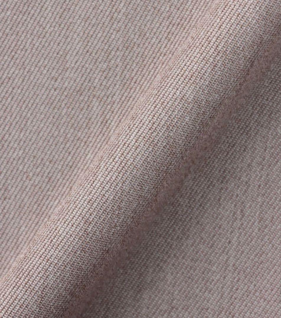 etretokyo キャバルリーツイルワイドパンツ