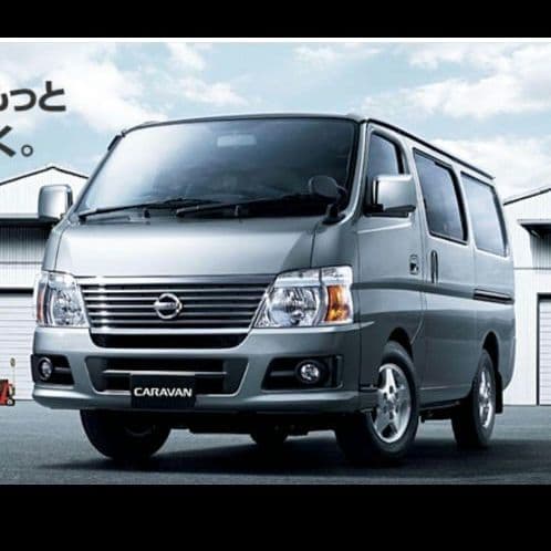 日産 E25キャラバン 純正アルミホイール15インチ 4個セット