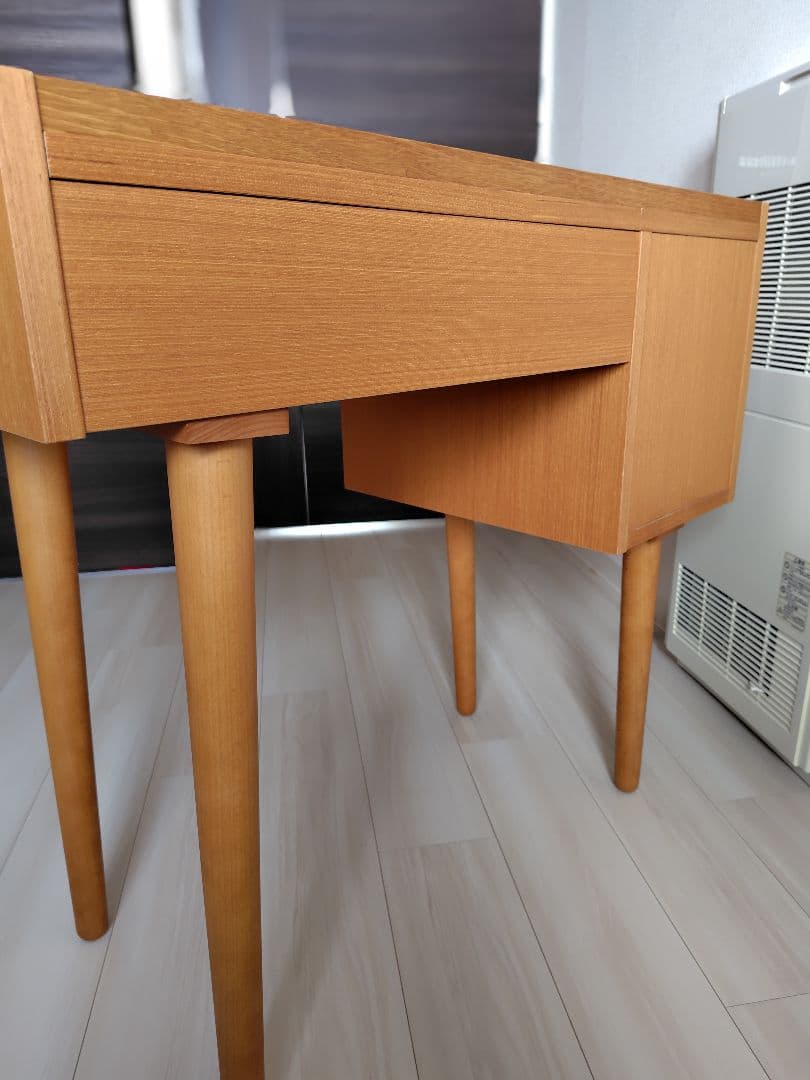 unico ドレッサー / テーブル / 鏡台