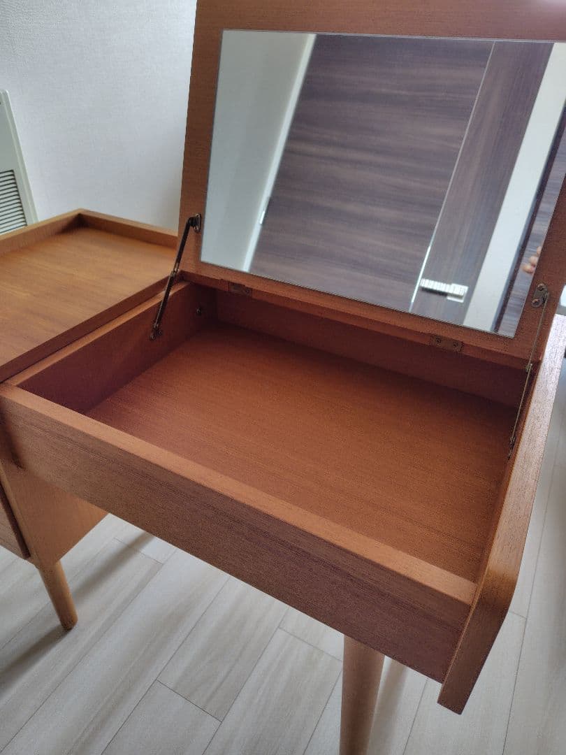 unico ドレッサー / テーブル / 鏡台